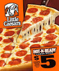 “Little Caesars Has Quality Standards?!?” 02.23.18