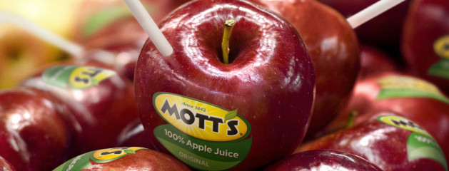 “Motts Apple Juice Dream” 4/3/15