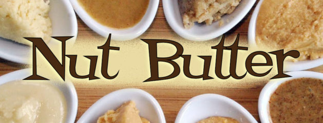 “Nut Butter!” 11.1.16