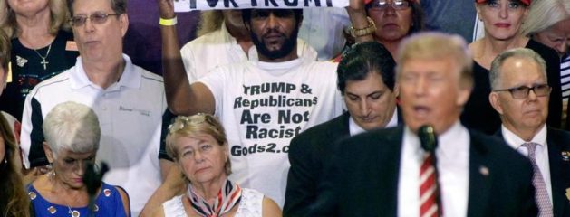 “Blacks For Trump!” 08.23.17